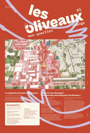 Journal des Oliveaux #5