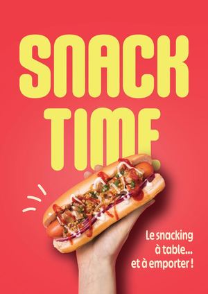 Catalogue Snacking Carigel 2025