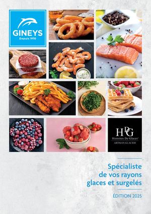Catalogue Général 2025 Gineys Gms