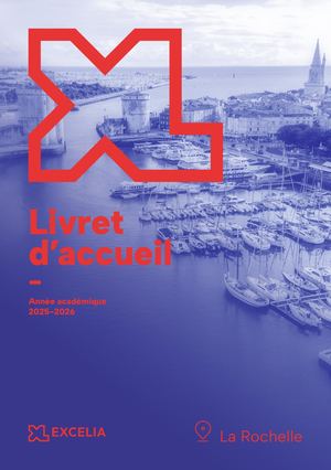 Livret d'accueil (Campus de La Rochelle)