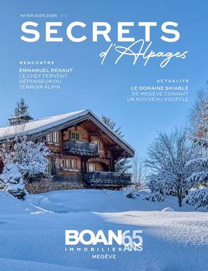 Secrets d'Alpages 2025-2026