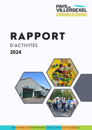 Rapport D'activités 2024