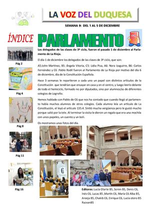 Semana 9 La Voz Del Duquesa Completo Ok