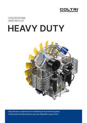 Heavy Duty line - EN (11/25)