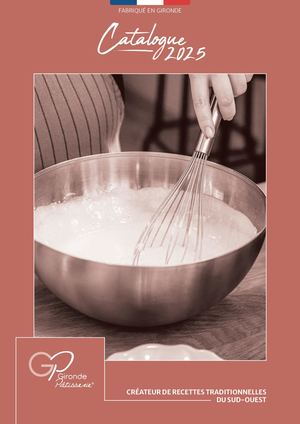 Catalogue GP - FR
