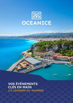 Brochure Offres Océanice