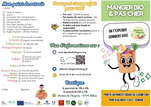 Flyers Paniers étudiants 8