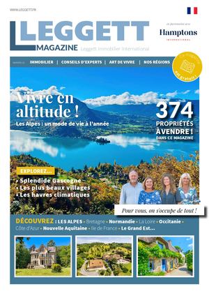 Leggett Magazine Fr #23