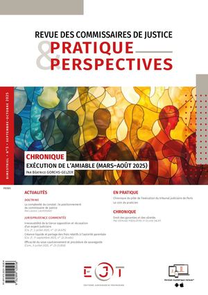 RCJPP 05 - Septembre Octobre 2025