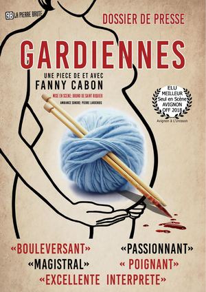 Dossier de Presse Gardiennes