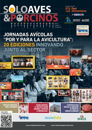 Revista Solo Aves & Porcinos N° 117