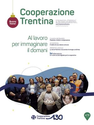 11 Cooperazione Trentina Dicembre 2025