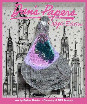 Dan's Papers NYC December, 2025