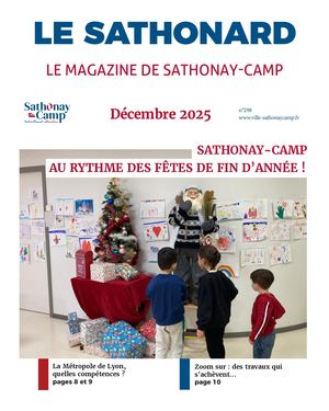 Sathonard Décembre 2025