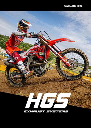 Exhaust Systems Catalog 2023