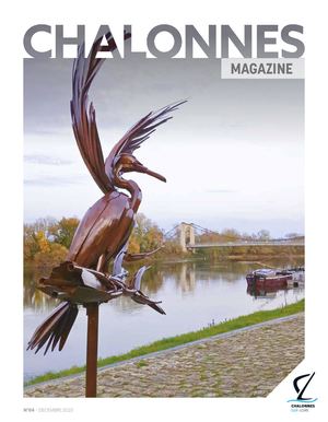 Chalonnes Magazine DÉCEMBRE 2025