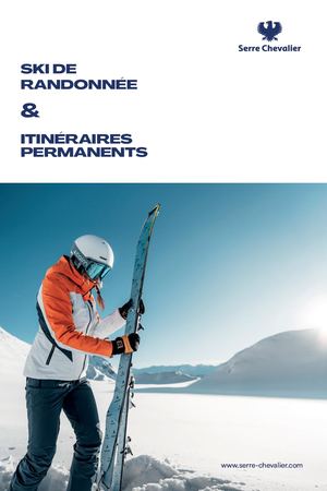 Les Itinéraires Balisés en Ski de Rando