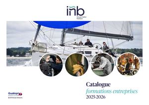 INB Catalogue Formations Entreprises 2025