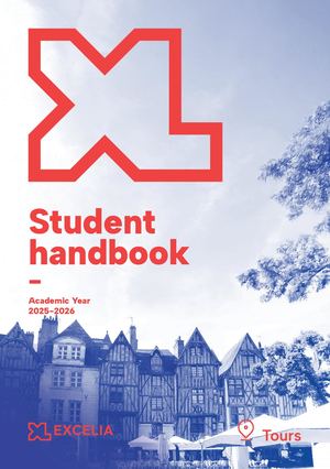 Welcome handbook (Tours campus)