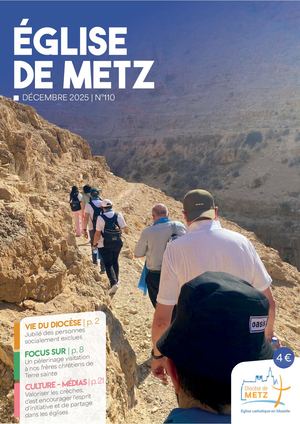 Église de Metz - Décembre 2025