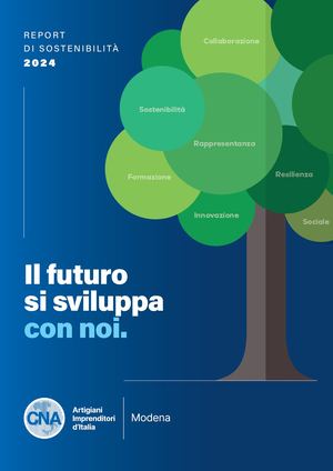 Report Sostenibilità 2024