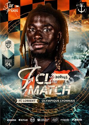 FC Lorient - OL (J15)