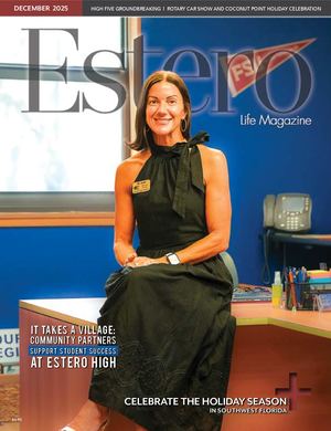 Estero Life Magazine December 2025
