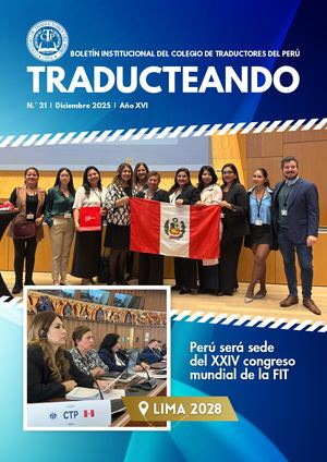 Traducteando Edición N ° 21