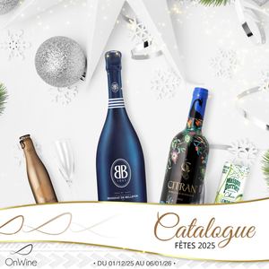 Catalogue Fête - OnWine 2025