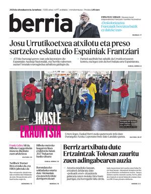BERRIA