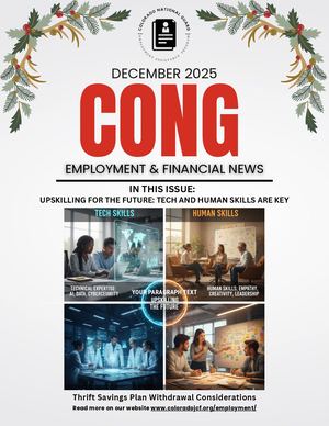 CONG Employment Newsletter Dec25