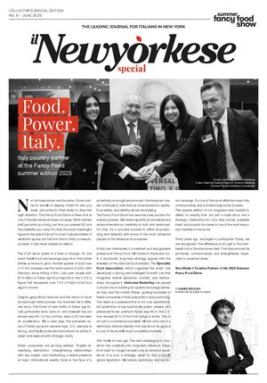 ilNewyorkese n.8 - Fancy Food Special