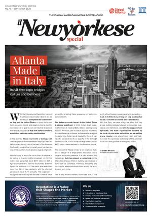 ilNewyorkese n. 10 - Special Made in Italy Expo