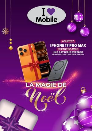 Catalogue Noel 2026 Guyane