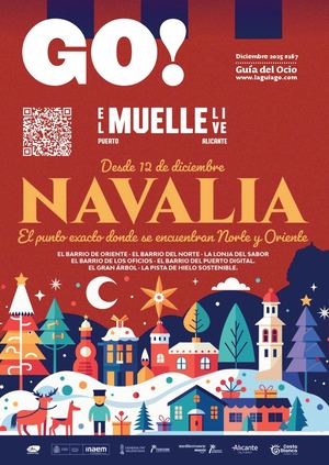 GUIA GO ALICANTE DICIEMBRE 25