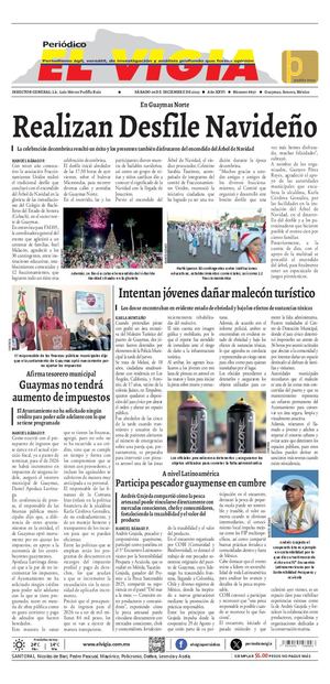 06 de diciembre del 2025