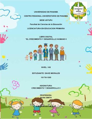 Crecimiento Desarrollo II