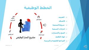 الخطط الوظيفية اكتوبر 2025
