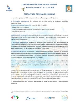 2 Esructura General Convocatorias Pares Evaluadores Comunicaciones Orales Posters (1)