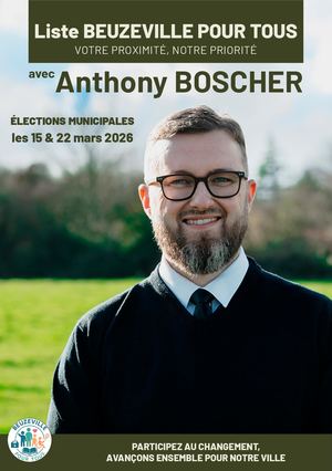 Déclaration De Candidature A Boscher Web Page