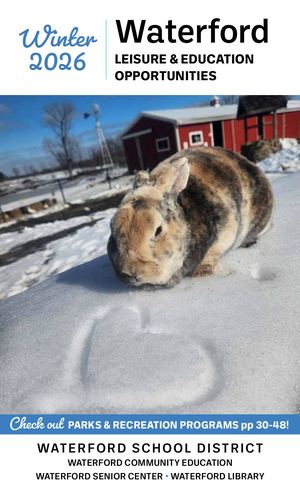 Winter 2026 Program Brochure