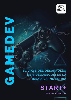 Revista Desarrollo De Videojuegos