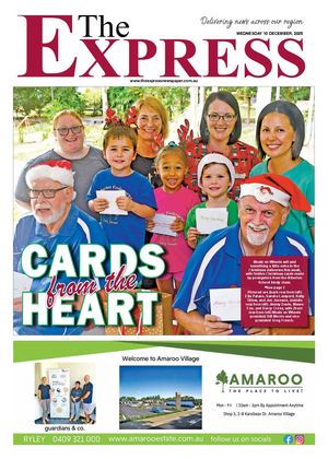 The Express Newspaper 10 December 2025