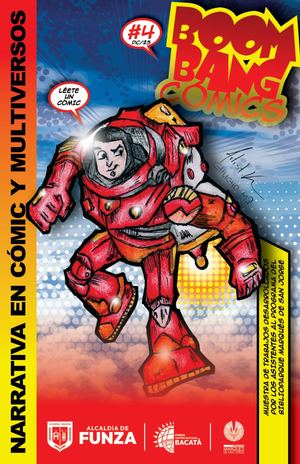 Calaméo - Boom Bang Comics 4