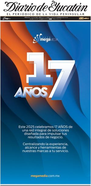 Aniversario 17 De Megamedia