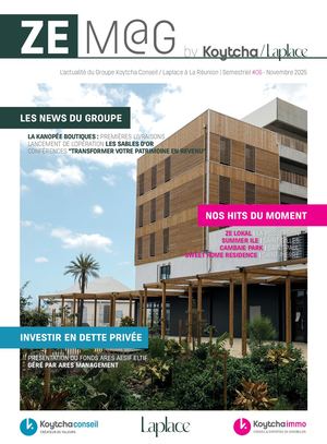 Ze M@g #6 by Koytcha / Laplace | Nov 2025