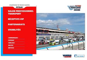 Plaquette GPC Castellet 2026