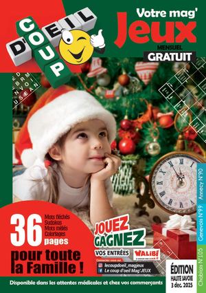 MAG JEUX ANNECY N°90