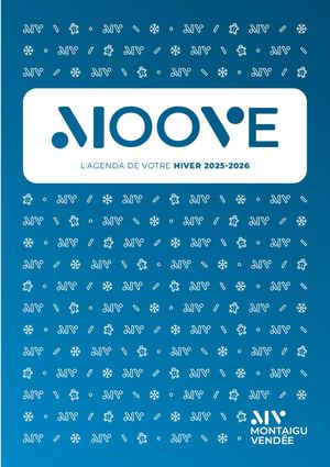 MOOVE - Agenda hiver 2025-2026