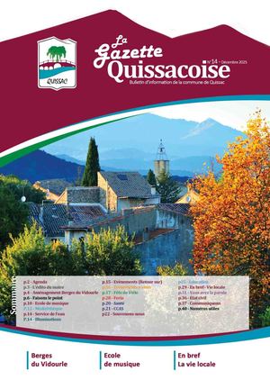 Gazette n°14